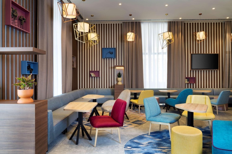 Hampton by Hilton Tashkent photo 23