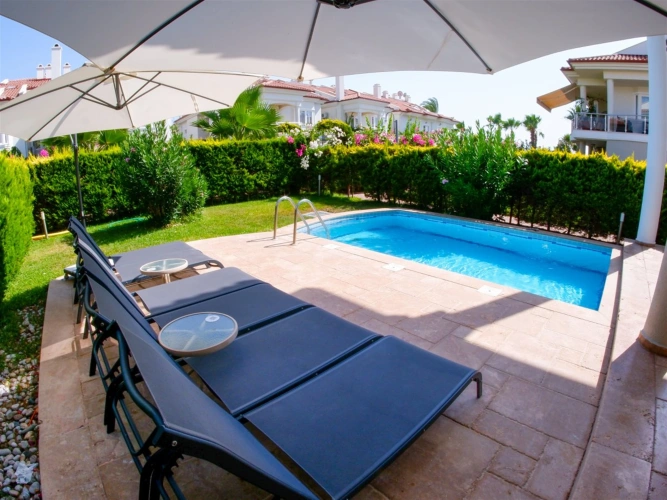 4 Bedrooms Superior Villa with balcony and with view