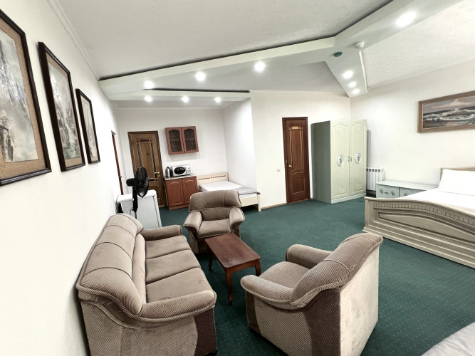 Фотография номера гостевого дома Гостевой дом Вилла Престиж