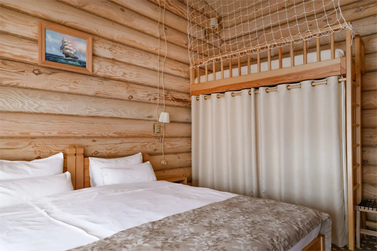 Фотография номера гостиницы Парк-отель Бобры