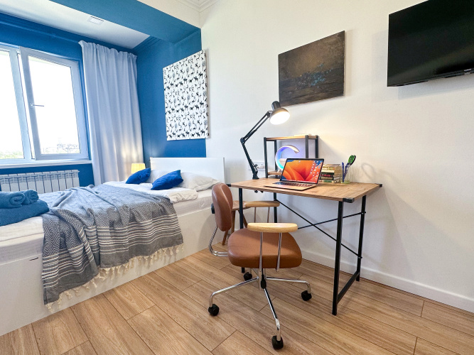 Adt Moon Blue Apartments