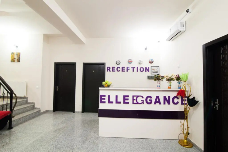 Hotel Ellegance