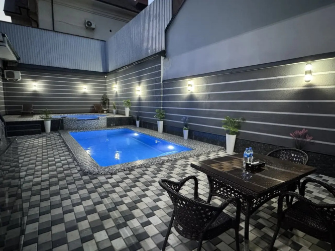 Hotel Art Tashkent