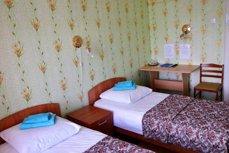 Фотография номера гостиницы Беломорье