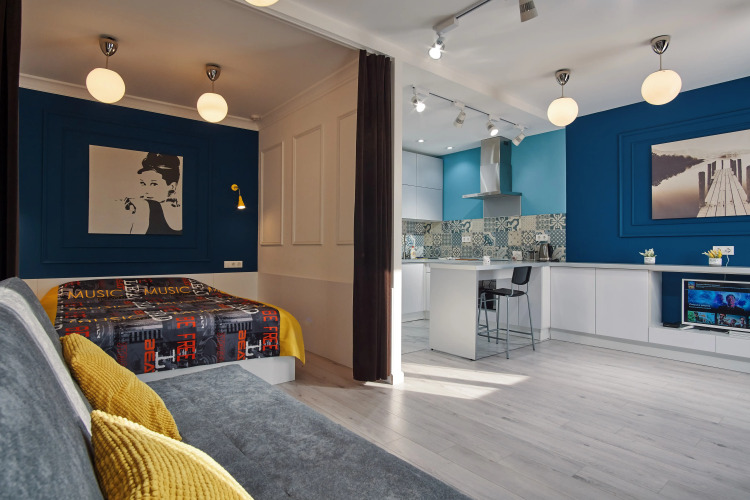 Фотография номера квартиры Квартира sibkvart Военная 9/2