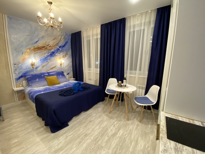 Фотография номера квартиры Квартира Студия