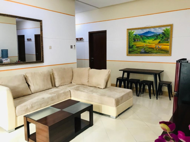 Adiputra Tata Bumi Guest house