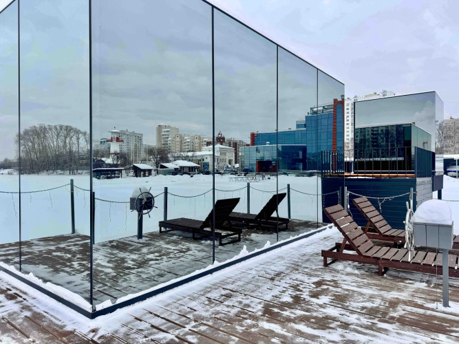 Фотография номера гостиницы F911 Яхт Клуб Отель 