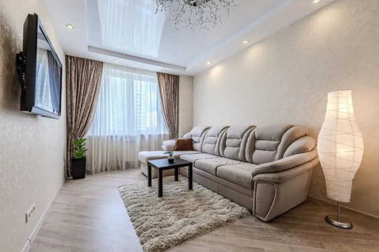 Na Skryganova 4b Flat