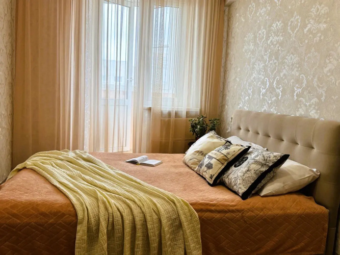 Фотография номера квартиры Квартира 2-х комнатная 40лет/1 мая