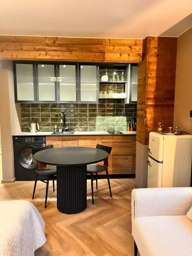 Фотография номера квартиры Апартаменты Бранденбург у Верхнего Озера