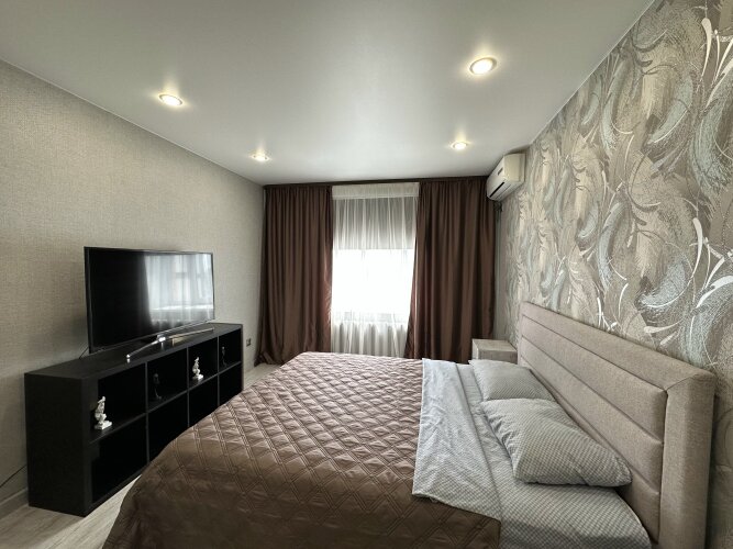 Фотография номера квартиры Апартаменты на Акбузат