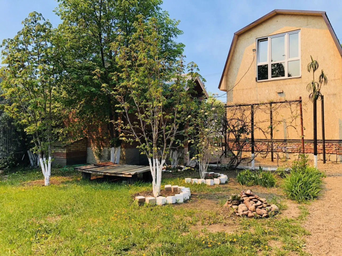 Фотография номера Коттеджа Частный дом на Центральной 95