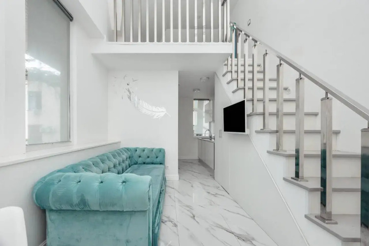 Фотография номера квартиры Апартаменты рядом с Морпортом