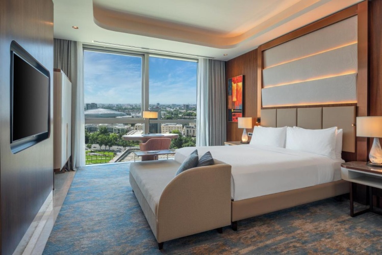 Hilton Tashkent City photo 40