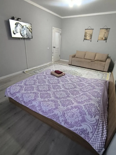 Фотография номера квартиры Квартира на 11 Этаже с Видом на Город