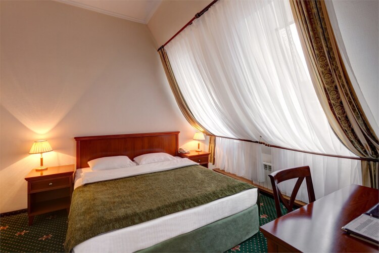 Фотография номера гостиницы Шаляпин Палас Отель