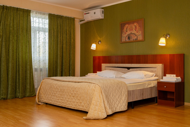 Фотография номера гостиницы NetHotel