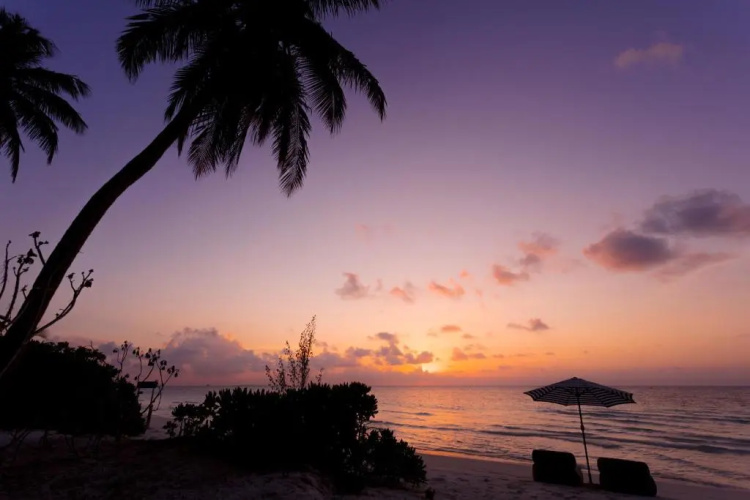 Mo Maldives Hotel