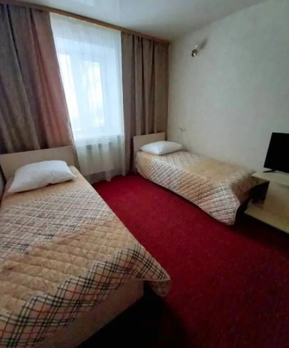 Фотография номера гостиницы Заречная