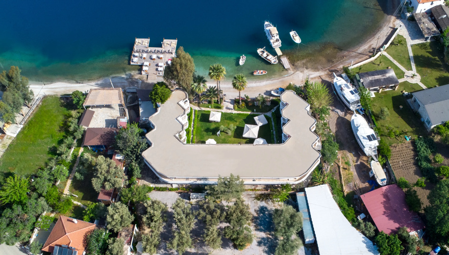 Hotel Begovina