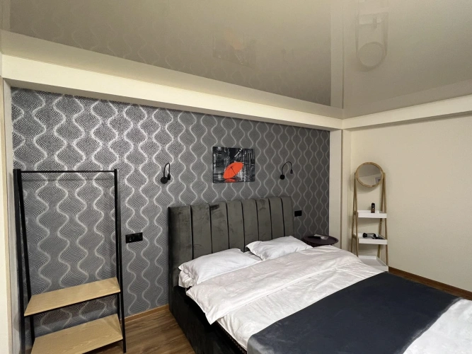 Comfort Double Apartment with city view