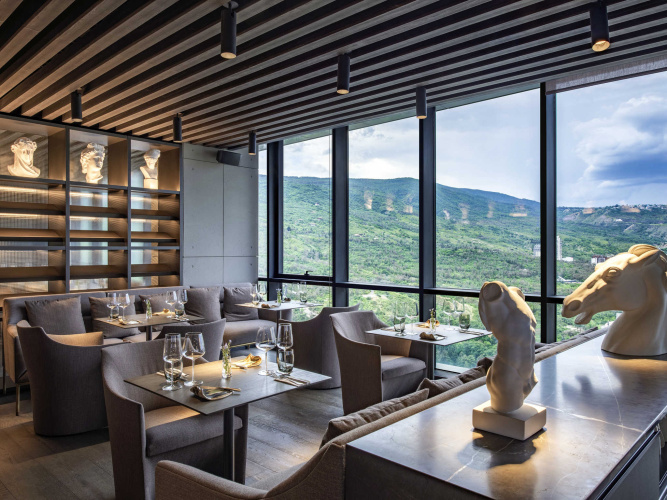 Pullman Tbilisi Axis Towers photo 19