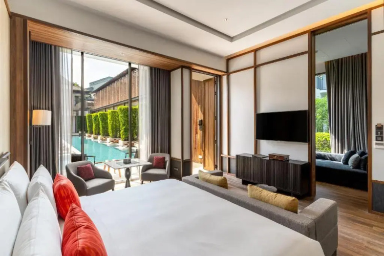 Villa Deva Resort & Hotel Bangkok