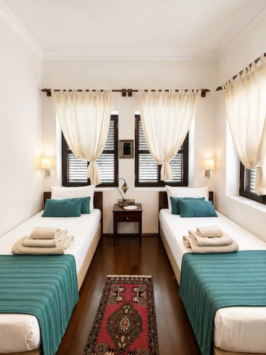 Classic room