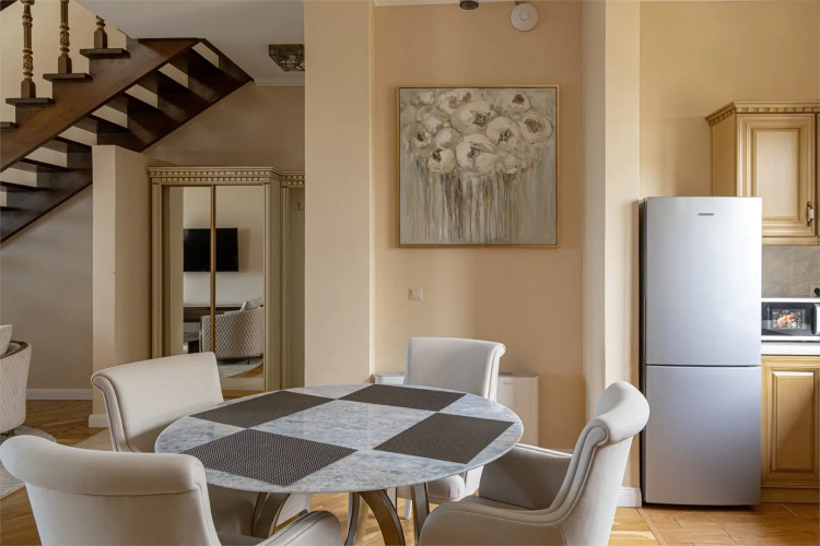 Фотография номера гостиницы Luciano Hotel&SPA Sochi