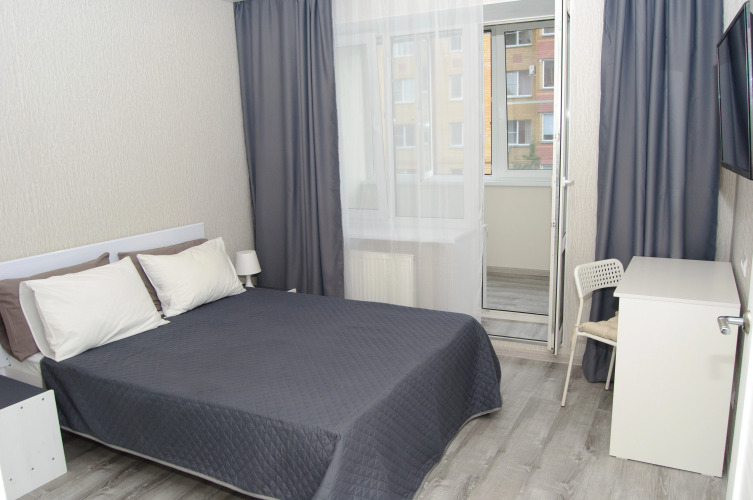 Фотография номера квартиры Квартира InterCity