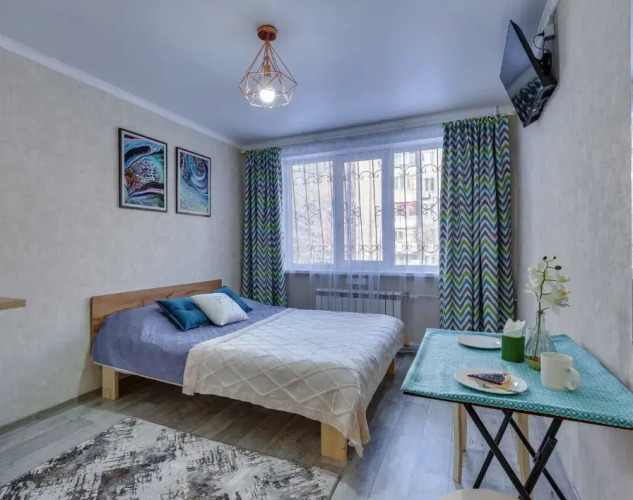 Фотография номера квартиры Квартира Уютная студия | Толе би - Весновка | Документы