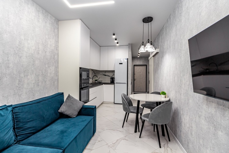 2 Bedrooms Apartment with balcony and with city view