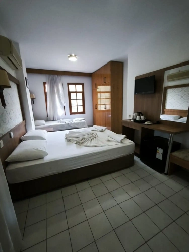 Standard room with balcony
