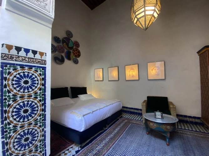 Standard Triple room