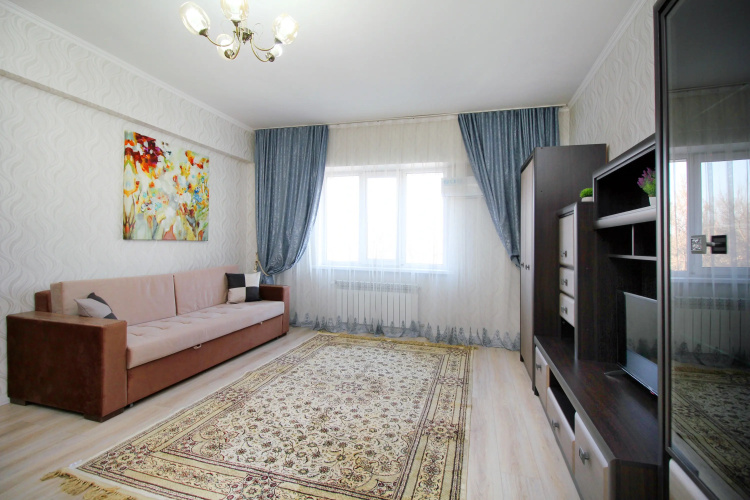 Raduzhny Bereg 14 Flat