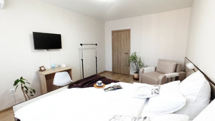 Фотография номера квартиры Апартаменты Грин Парк Московский Проспект