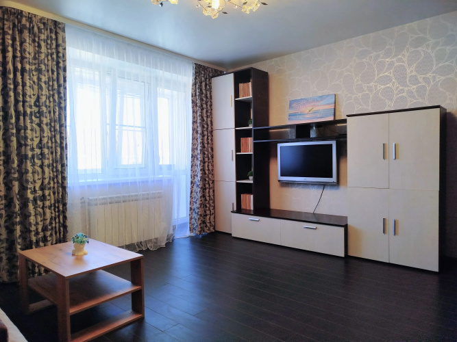 Фотография номера квартиры Квартира Комфортная с балконом
