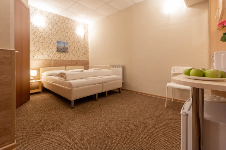 Фотография номера гостиницы Ахоум-отель на Окружной