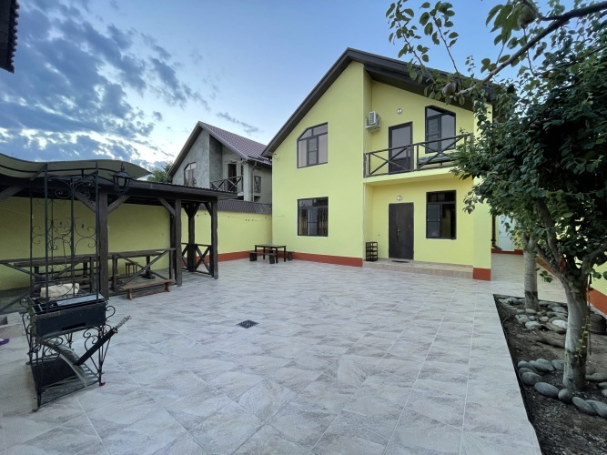 Фотография номера Коттеджа Частный дом Домик у моря