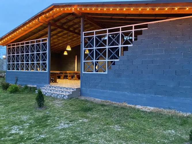 Muskat Guest House
