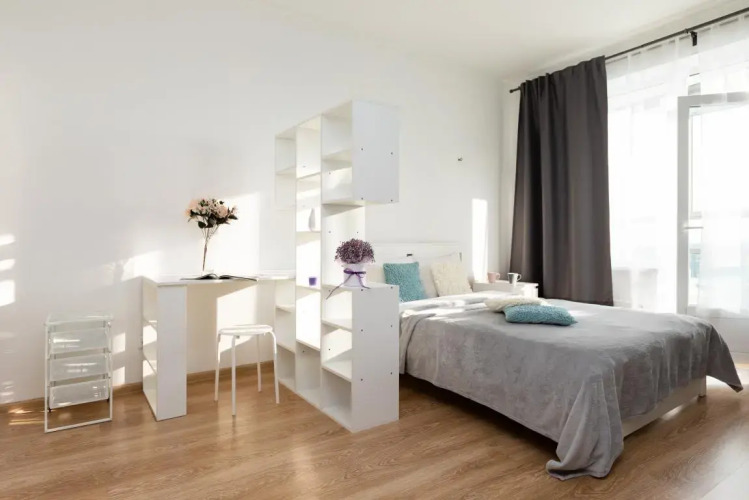 Фотография номера квартиры Апартаменты Этажидейли на Московской 198