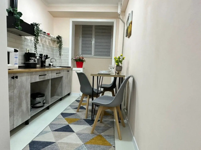 Uyutny Ugolok Apartments