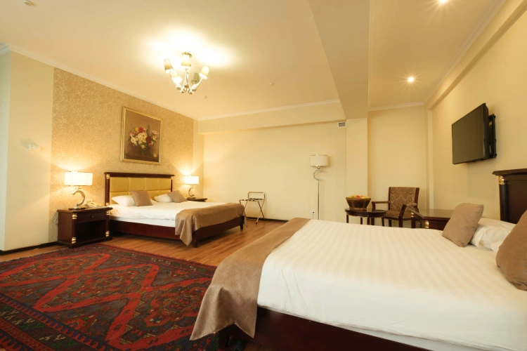 Family Triple Junior Suite