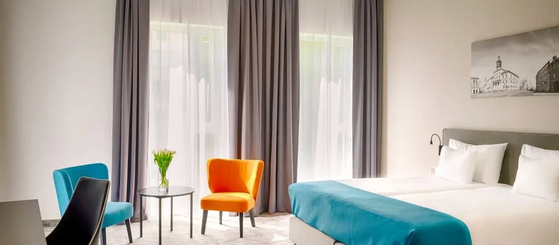 Deluxe room