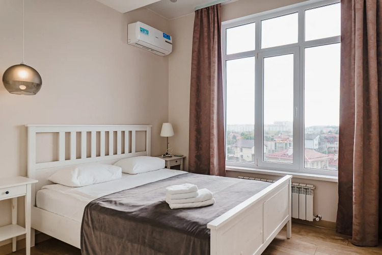 Фотография номера квартиры Апартаментный Комплекс Имеретинские Курорты 5