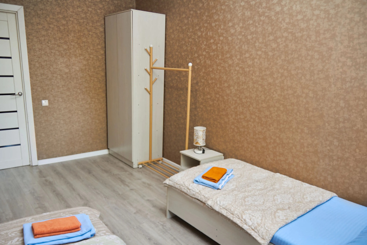 268 Raduzhny Bereg Flat