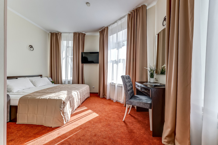 Фотография номера гостевого дома Соло на Большом проспекте П.С.