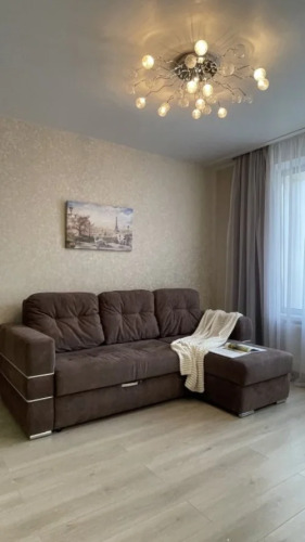 Фотография номера квартиры Квартира Комфортная видовая квартира на Планете