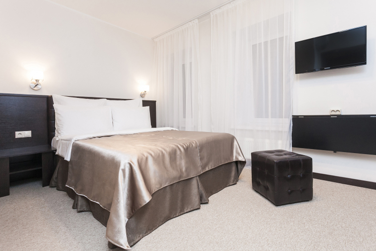 Фотография номера гостиницы Силуэт